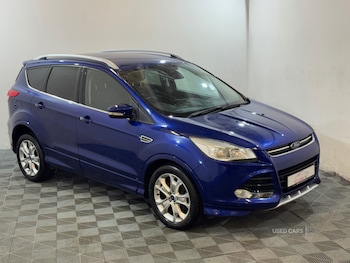 2016 - 2.0 TDCi 150 Titanium Sport 5dr 2WD