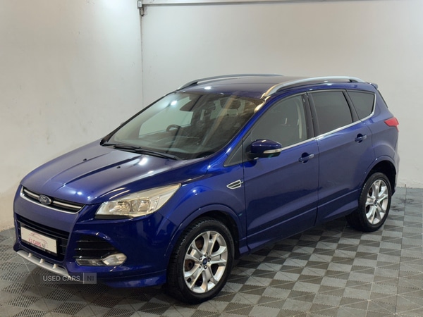 Used Ford Kuga 2016 for sale - 76729651: Photo 2