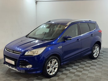 Used Ford Kuga 2016 for sale - 76729651: Photo