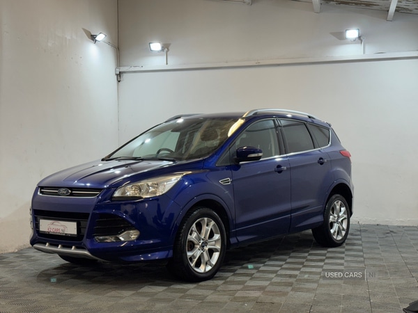 Used Ford Kuga 2016 for sale - 76729651: Photo 3