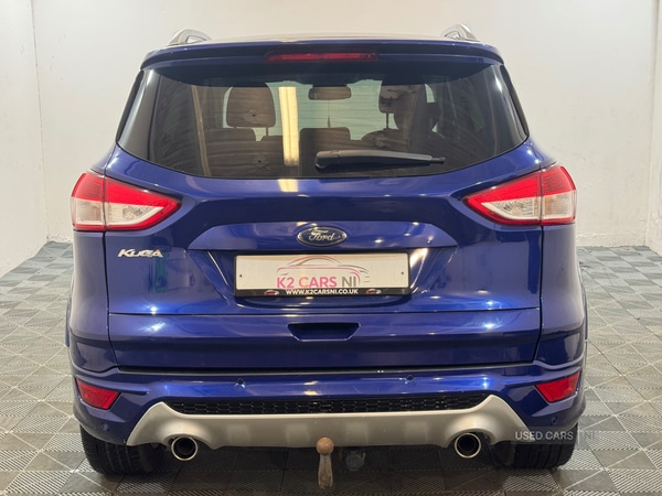 Used Ford Kuga 2016 for sale - 76729651: Photo 8
