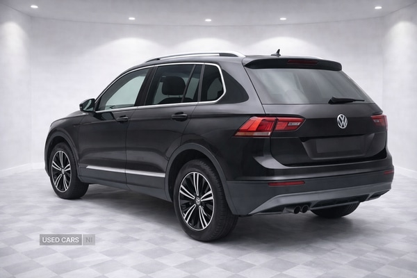 Used Volkswagen Tiguan 2017 for sale - 78116904: Photo 3