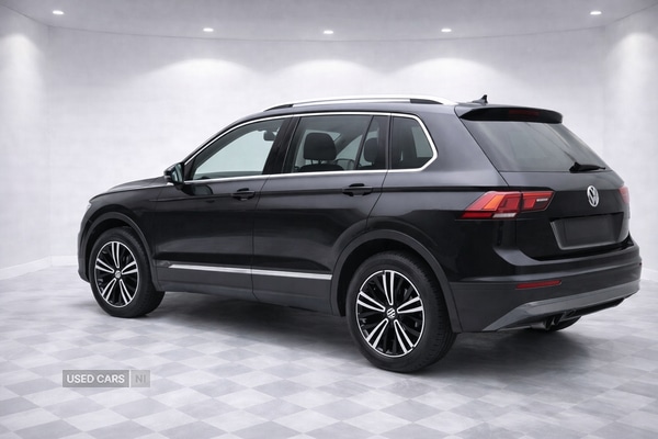 Used Volkswagen Tiguan 2017 for sale - 78116904: Photo 4