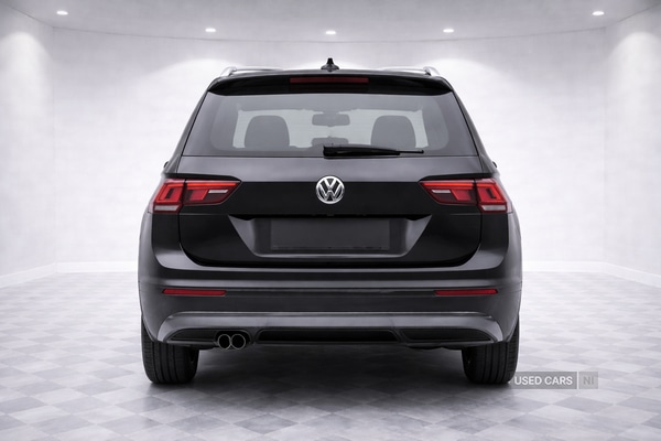 Used Volkswagen Tiguan 2017 for sale - 78116904: Photo 5