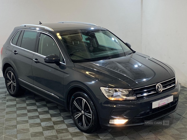Used Volkswagen Tiguan 2017 for sale - 76296572: Photo 1