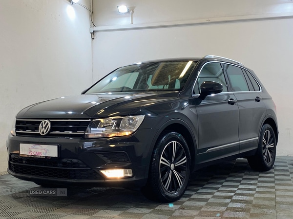Used Volkswagen Tiguan 2017 for sale - 76296572: Photo 10