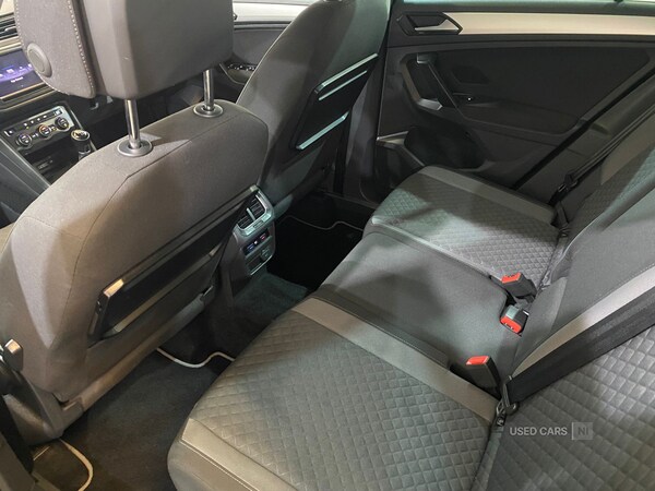 Used Volkswagen Tiguan 2017 for sale - 76296572: Photo 11