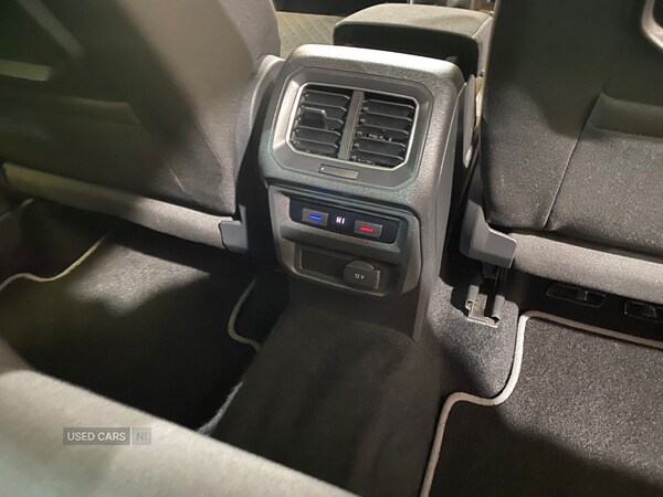 Used Volkswagen Tiguan 2017 for sale - 76296572: Photo 12