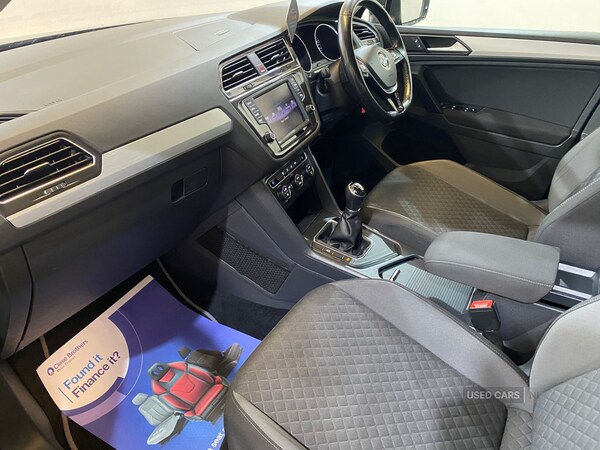 Used Volkswagen Tiguan 2017 for sale - 76296572: Photo 14