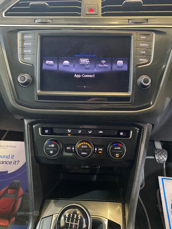 Used Volkswagen Tiguan 2017 for sale - 76296572: Photo 16