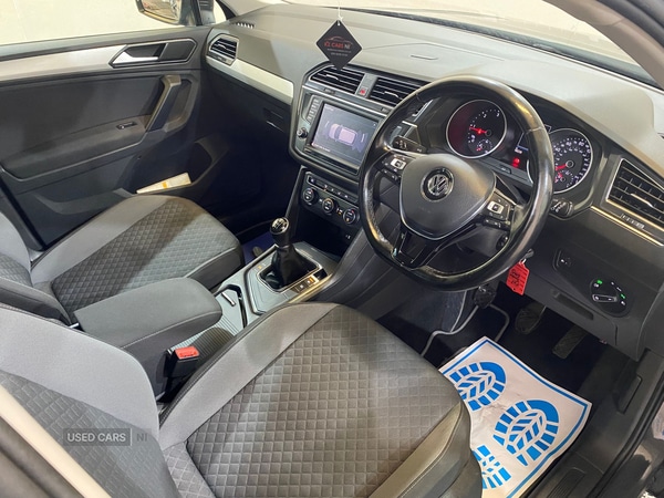 Used Volkswagen Tiguan 2017 for sale - 76296572: Photo 18