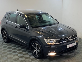 Volkswagen - Tiguan