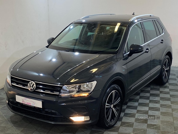 Used Volkswagen Tiguan 2017 for sale - 76296572: Photo 2