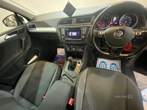 Used Volkswagen Tiguan 2017 for sale - 76296572: Photo 20
