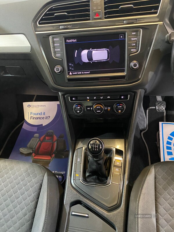 Used Volkswagen Tiguan 2017 for sale - 76296572: Photo 22