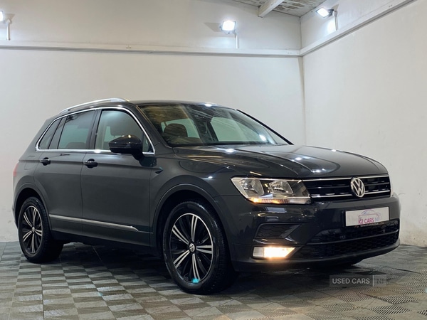 Used Volkswagen Tiguan 2017 for sale - 76296572: Photo 3