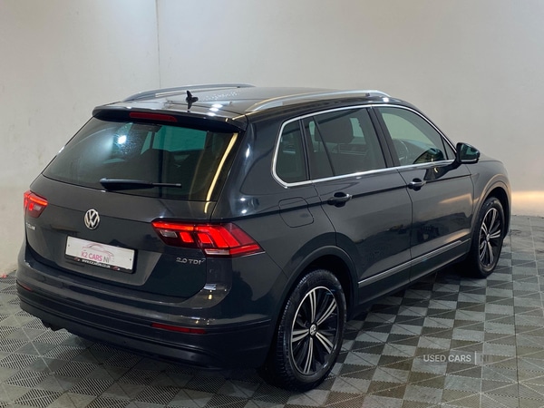Used Volkswagen Tiguan 2017 for sale - 76296572: Photo 4