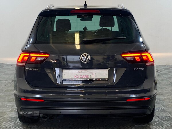 Used Volkswagen Tiguan 2017 for sale - 76296572: Photo 6