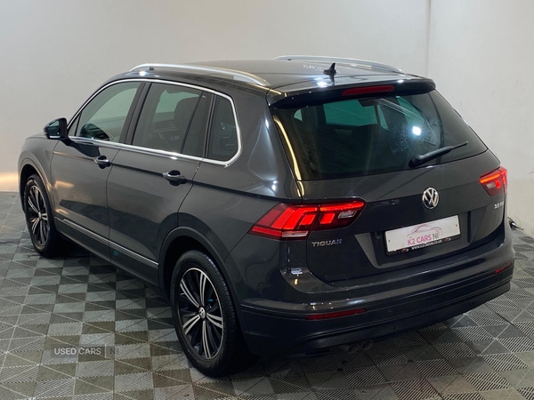 Used Volkswagen Tiguan 2017 for sale - 76296572: Photo 8