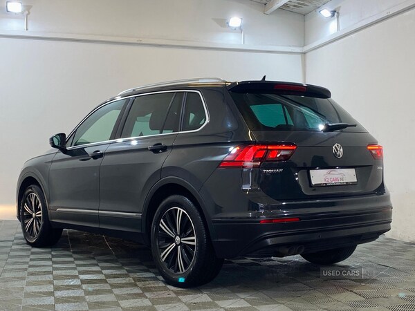 Used Volkswagen Tiguan 2017 for sale - 76296572: Photo 9