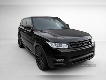 Land Rover Range Rover Sport feature image