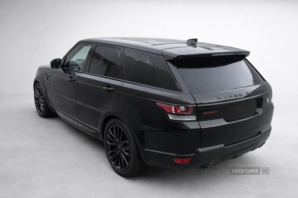 Used Land Rover Range Rover Sport 2017 for sale - 77401021: Photo 2