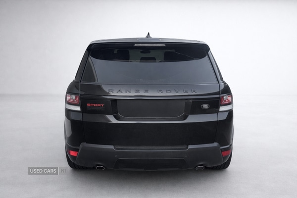 Used Land Rover Range Rover Sport 2017 for sale - 77401021: Photo 3