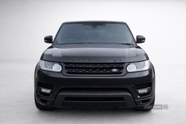 Used Land Rover Range Rover Sport 2017 for sale - 77401021: Photo 5