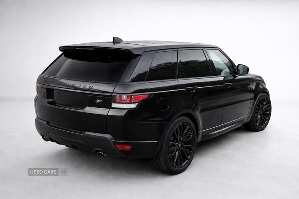 Used Land Rover Range Rover Sport 2017 for sale - 77401021: Photo 6