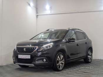 Used Peugeot 2008 2018 for sale - 74312266: Photo