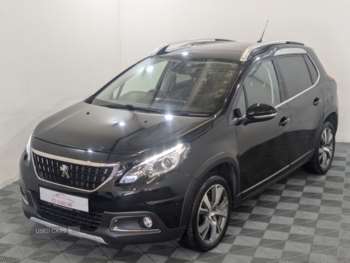 Used Peugeot 2008 2018 for sale - 74312266: Photo