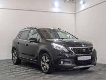 Used Peugeot 2008 2018 for sale - 74312266: Photo