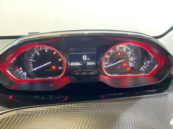 Used Peugeot 2008 2018 for sale - 76190331: Photo 19