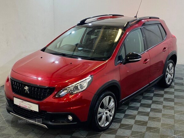 Used Peugeot 2008 2018 for sale - 76190331: Photo 2
