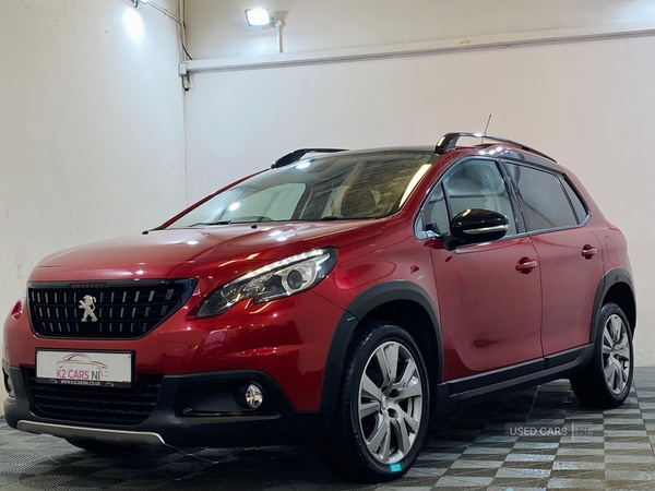 Used Peugeot 2008 2018 for sale - 76190331: Photo 3