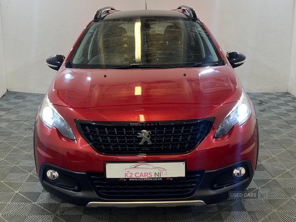 Used Peugeot 2008 2018 for sale - 76190331: Photo 5