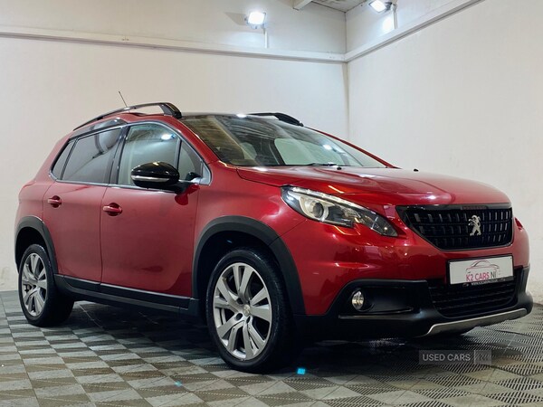 Used Peugeot 2008 2018 for sale - 76190331: Photo 6