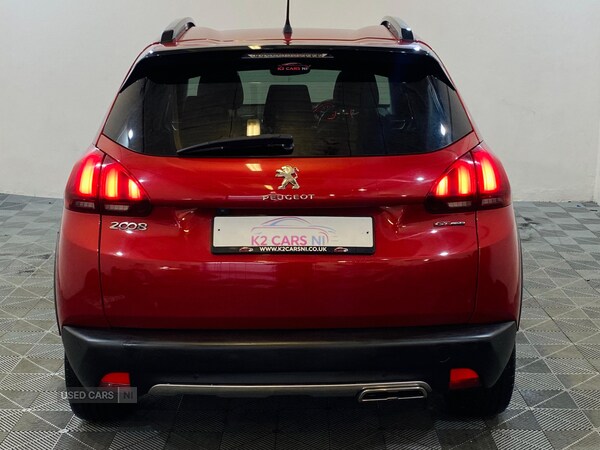 Used Peugeot 2008 2018 for sale - 76190331: Photo 7