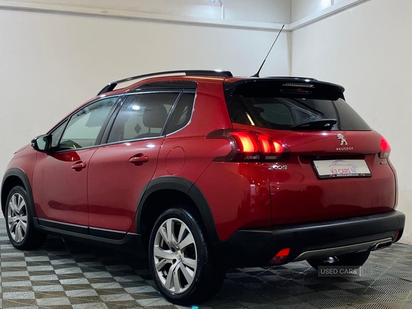 Used Peugeot 2008 2018 for sale - 76190331: Photo 8