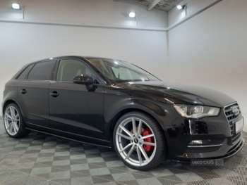 Used Audi A3 2016 for sale - 74680781: Photo