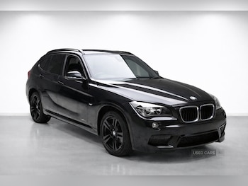 BMW X1 feature image