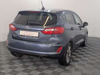 Used Ford Fiesta 2020 for sale - 73648607: Photo