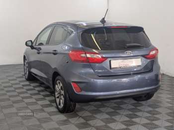 Used Ford Fiesta 2020 for sale - 73648607: Photo