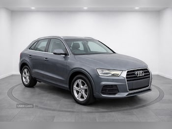 Used Audi Q3 2016 for sale - 77634205: Photo