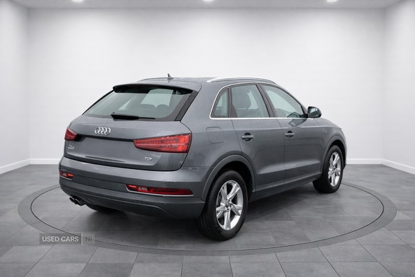 Used Audi Q3 2016 for sale - 77634205: Photo 2