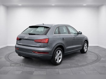 Used Audi Q3 2016 for sale - 77634205: Photo