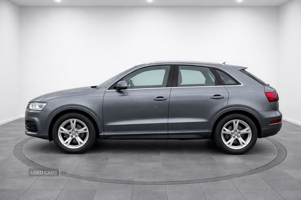 Used Audi Q3 2016 for sale - 77634205: Photo 3