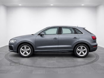 Used Audi Q3 2016 for sale - 77634205: Photo