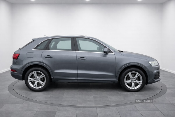 Used Audi Q3 2016 for sale - 77634205: Photo 4