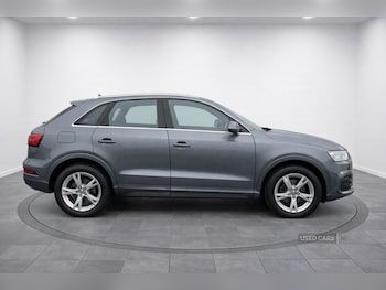 Used Audi Q3 2016 for sale - 77634205: Photo